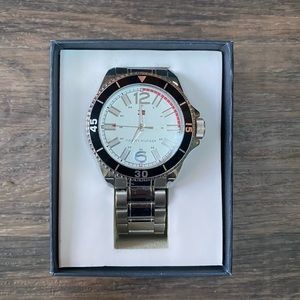 Tommy Hilfiger watch